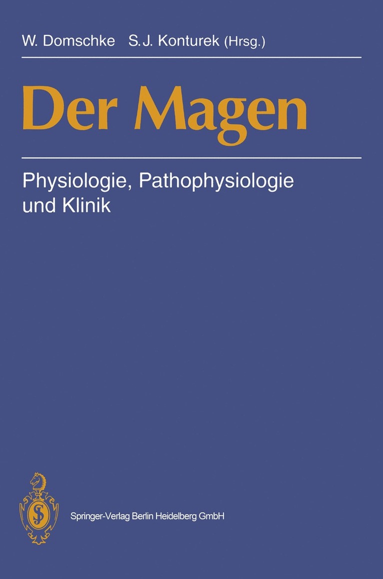 Der Magen 1