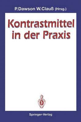 Kontrastmittel in der Praxis