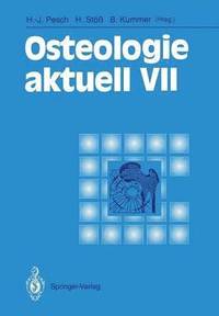 bokomslag Osteologie aktuell VII