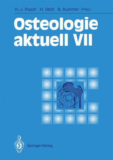 bokomslag Osteologie aktuell VII