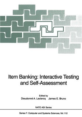 Dieudonne A. Leclercq, James E. Bruno - Item Banking, Inbunden