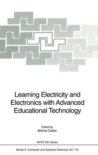 bokomslag Learning Electricity and Electronics with Advanced Educational Technology