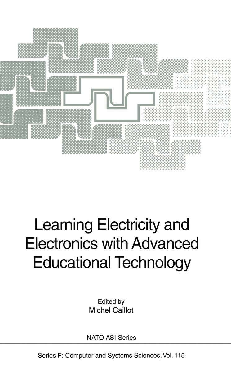 Learning Electricity and Electronics with Advanced Educational Technology 1