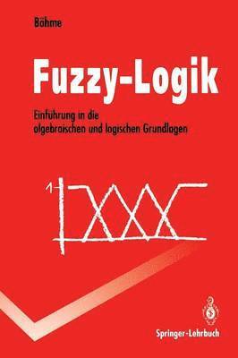 bokomslag Fuzzy-Logik