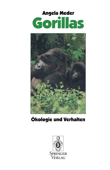 Angela Meder - Gorillas, Häftad