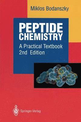 bokomslag Peptide Chemistry