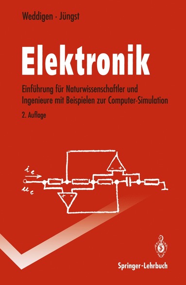 bokomslag Elektronik