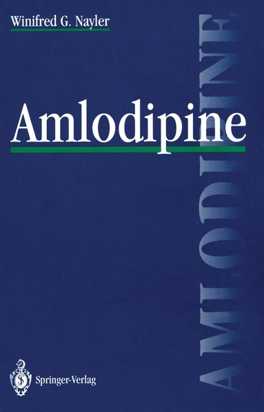 Winifred G. Nayler - Amlodipine, Häftad