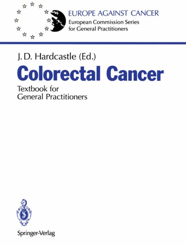 Jack D. Hardcastle, Jack D. Hardcastle - Colorectal Cancer, Häftad