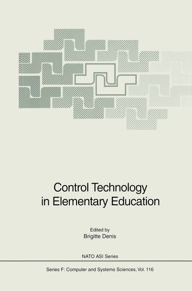 Brigitte Denis - Control Technology in Elementary Education, Inbunden