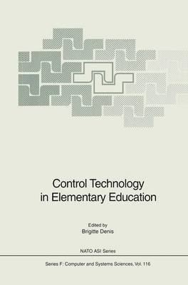 bokomslag Control Technology in Elementary Education