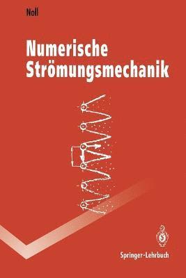 Berthold Noll - Numerische Strömungsmechanik, Häftad