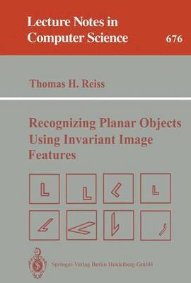 bokomslag Recognizing Planar Objects Using Invariant Image Features