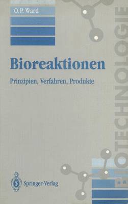 bokomslag Bioreaktionen