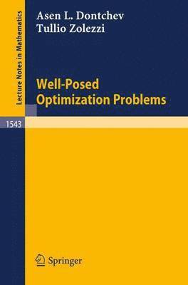 Well-Posed Optimization Problems 1