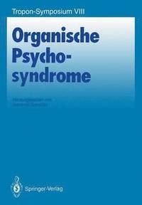 bokomslag Organische Psychosyndrome