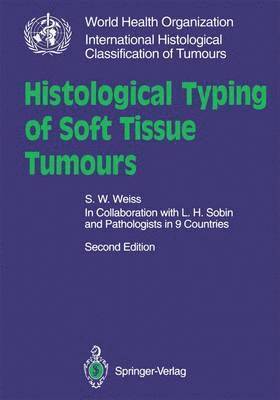 bokomslag Histological Typing of Soft Tissue Tumours