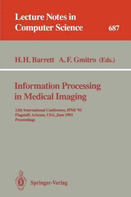 bokomslag Information Processing in Medical Imaging