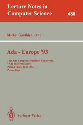 Ada-Europe '93