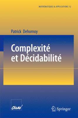 Complexit et Dcidabilit 1