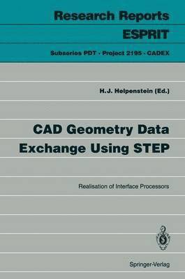 CAD Geometry Data Exchange Using STEP 1