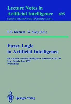 Fuzzy Logic in Artificial Intelligence 1