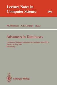 bokomslag Advances in Databases
