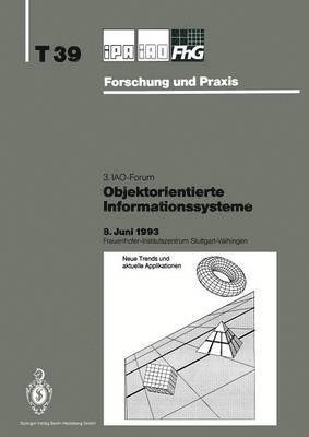 Objektorientierte Informationssysteme 1