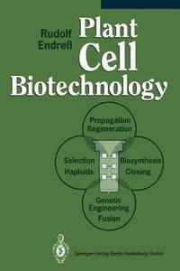 bokomslag Plant Cell Biotechnology