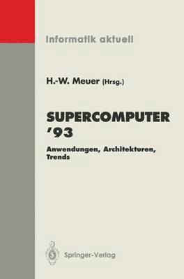 bokomslag Supercomputer '93