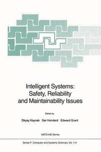 bokomslag Intelligent Systems: Safety, Reliability and Maintainability Issues