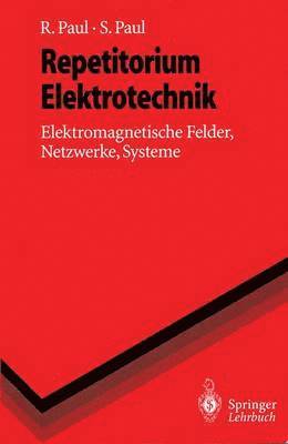 bokomslag Repetitorium Elektrotechnik