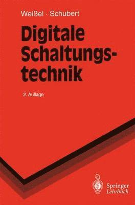 bokomslag Digitale Schaltungstechnik