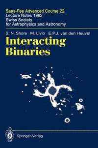 bokomslag Interacting Binaries