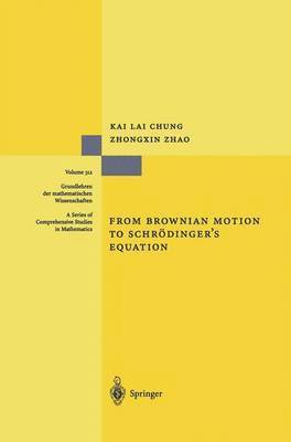 bokomslag From Brownian Motion to Schrdingers Equation