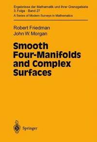 bokomslag Smooth Four-Manifolds and Complex Surfaces