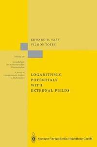bokomslag Logarithmic Potentials with External Fields