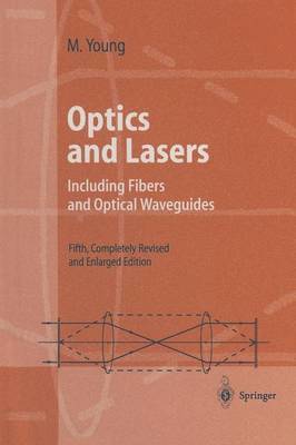 bokomslag Optics and Lasers