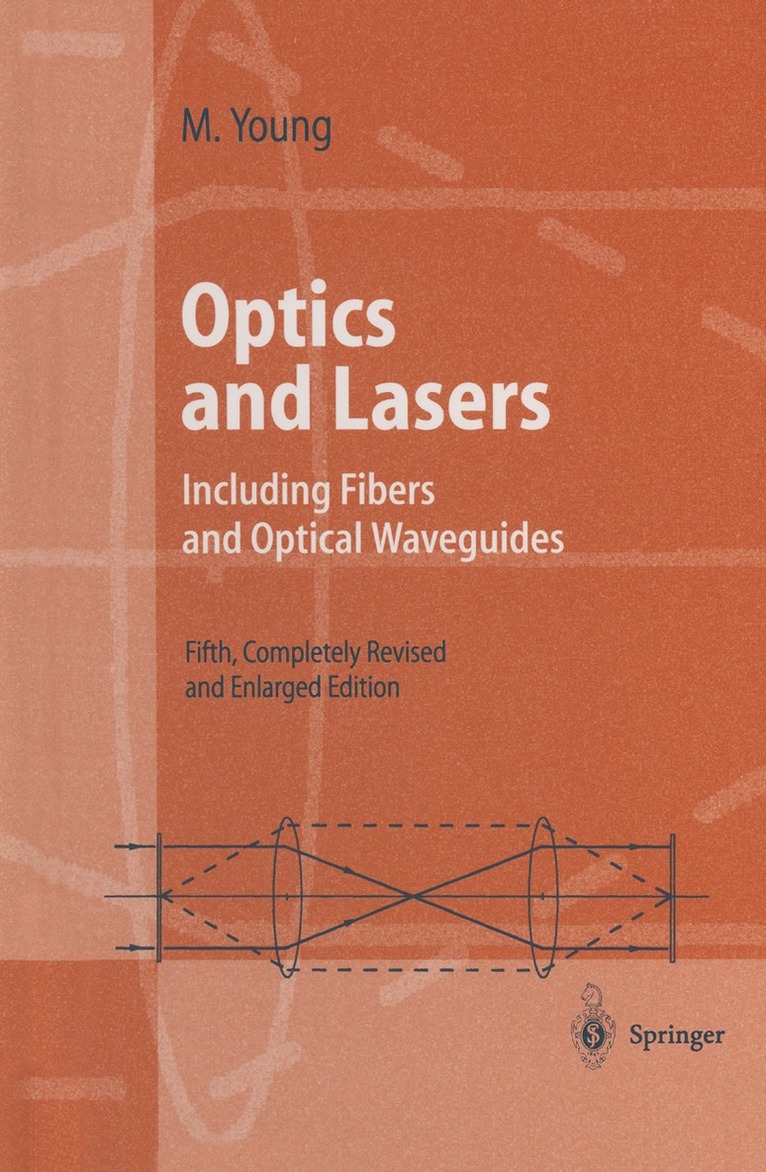 Matt Young - Optics and Lasers, Häftad
