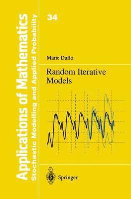 Marie Duflo - Random Iterative Models, Inbunden