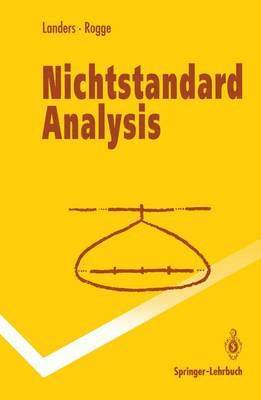 Nichtstandard Analysis 1