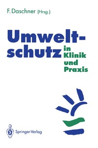 bokomslag Umweltschutz in Klinik und Praxis