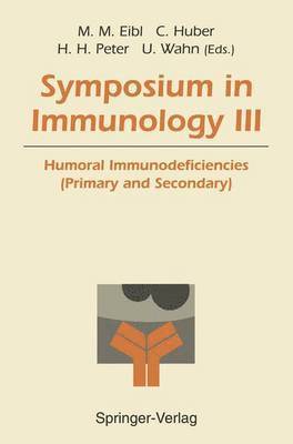 Symposium in Immunology III 1