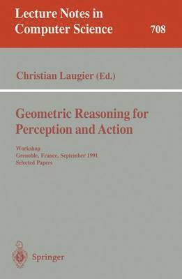 Geometric Reasoning for Perception and Action 1