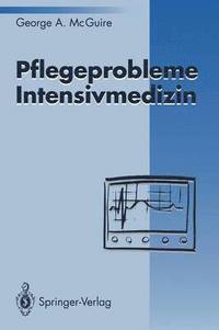 bokomslag Pflegeprobleme Intensivmedizin