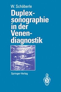 bokomslag Duplexsonographie in der Venendiagnostik
