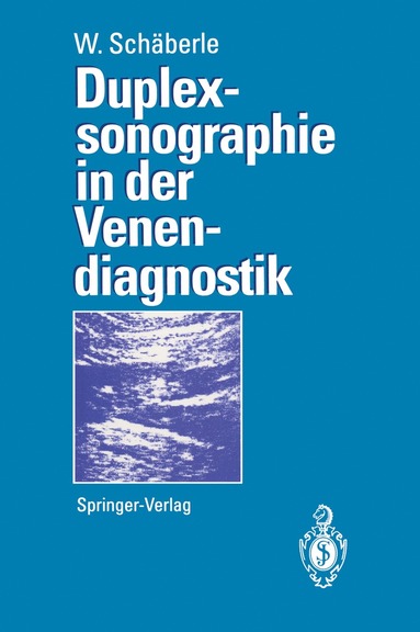 bokomslag Duplexsonographie in der Venendiagnostik