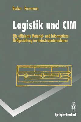 bokomslag Logistik und CIM