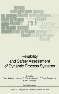 bokomslag Reliability and Safety Assessment of Dynamic Process Systems