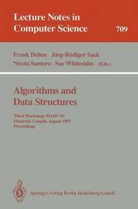 bokomslag Algorithms and Data Structures